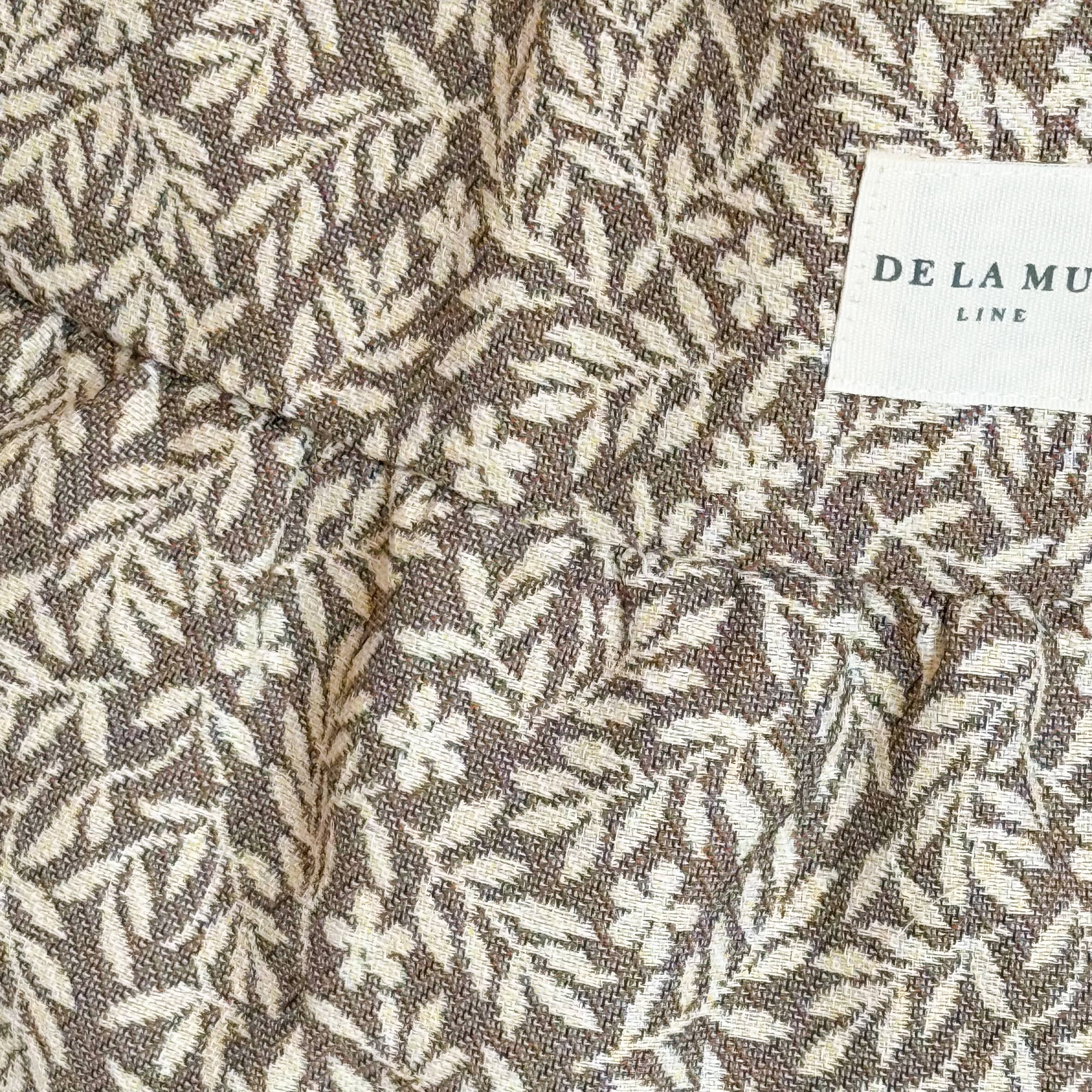 Sac cabas à volants moyen