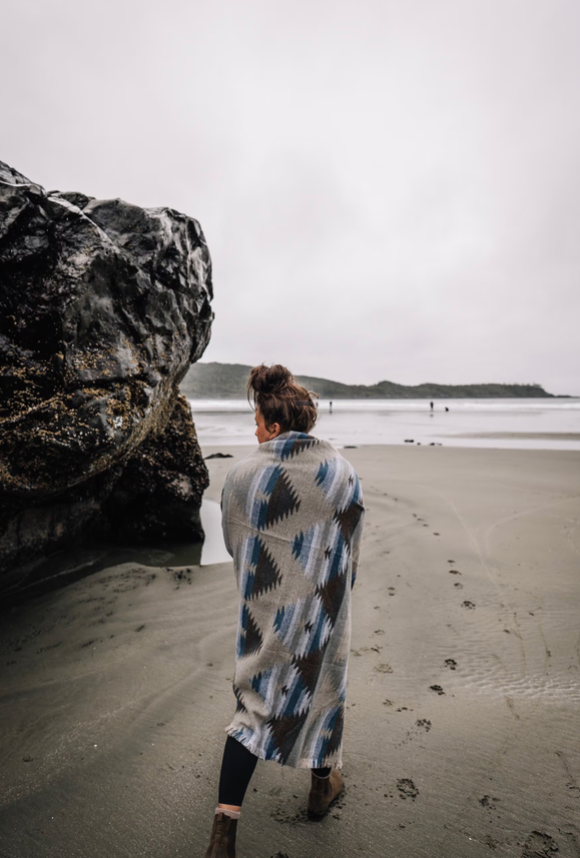 CANADA Tofino Beach Blanket | LAKESIDE