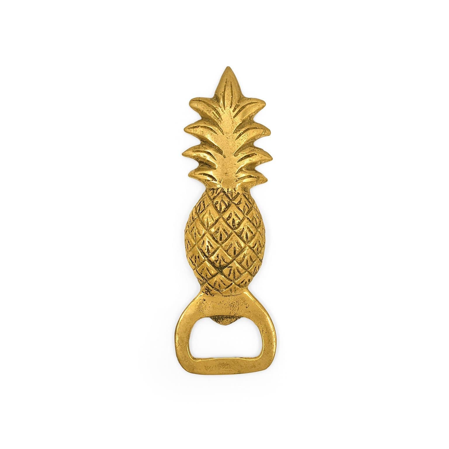 Décapsuleur en forme d'ananas de Bali
