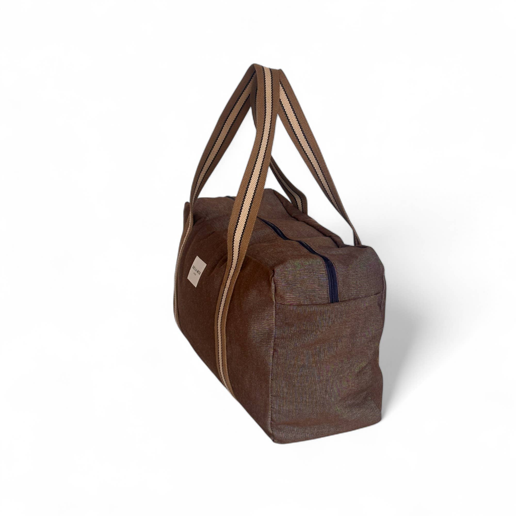 Sac de sport Tissus Marron d’Espagne