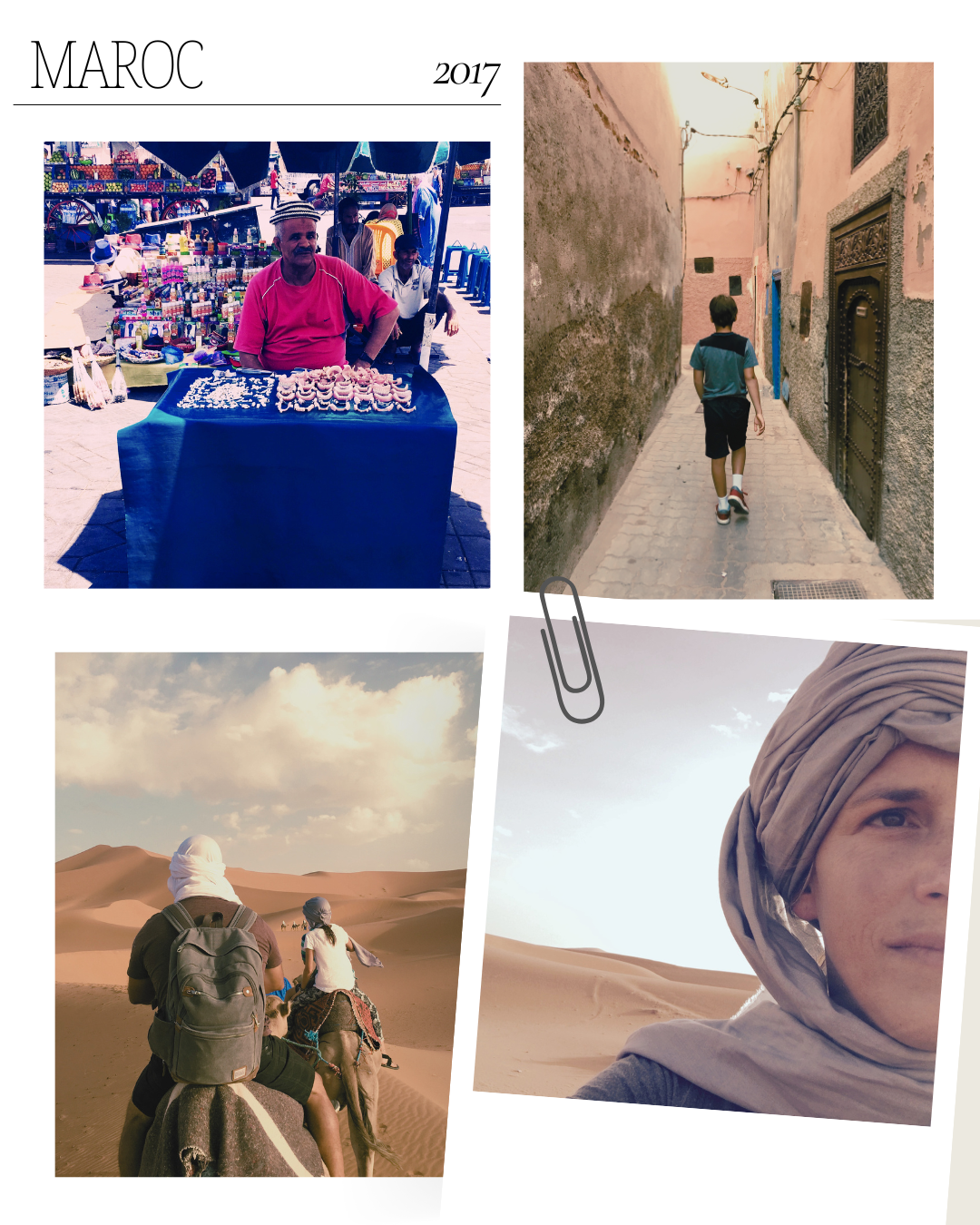 Maroc 2017