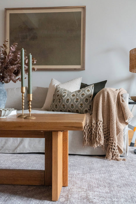 Housse de coussin NOREEN