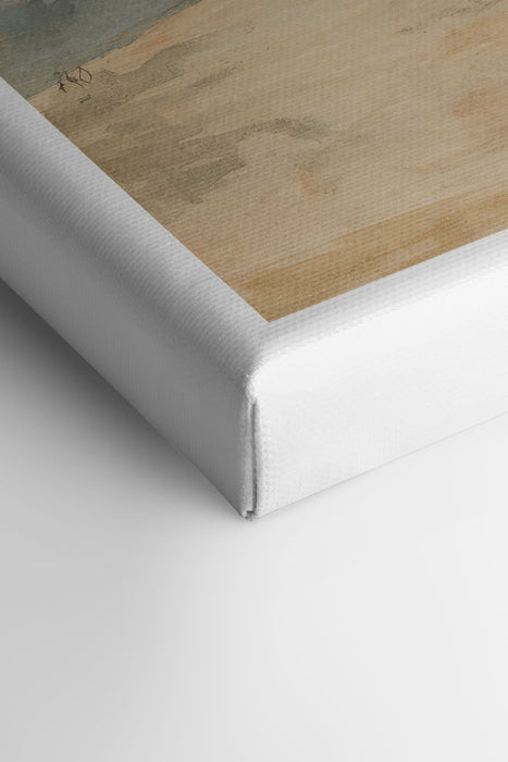 ARBRE DES SOUVENIRS, Oeuvre sur toile étirée