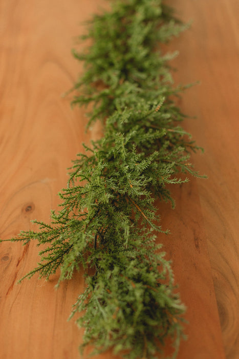 Cedar Garlands