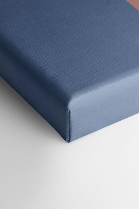 THE PINK CHAIR, Oeuvre sur toile étirée