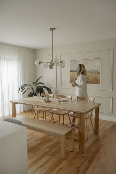 CHAMP DES POSSIBLES, Oeuvre sur toile étirée