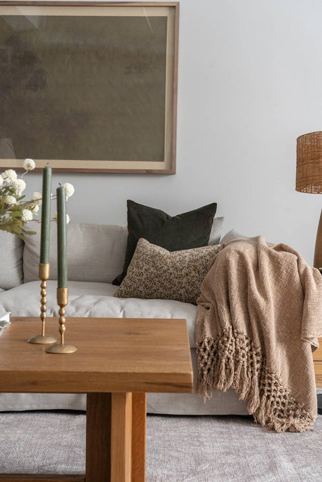 Housse de coussin TILLIE