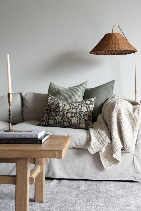 Housse de coussin GRETA