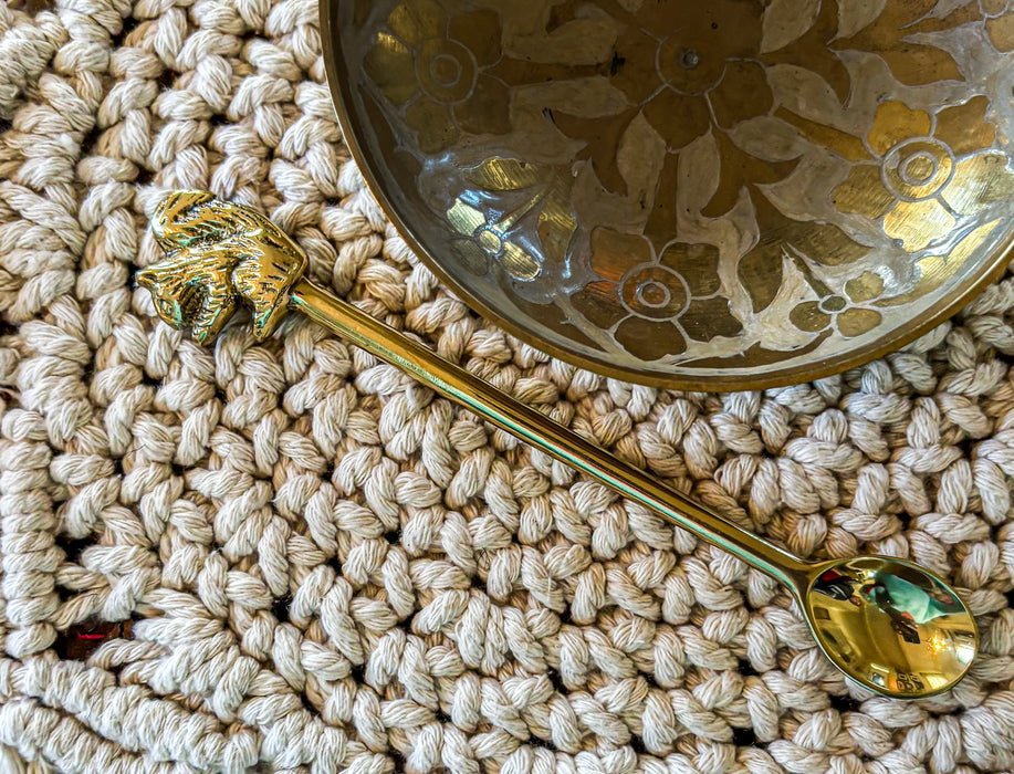 BALI Coutellerie minimaliste Forest Friends