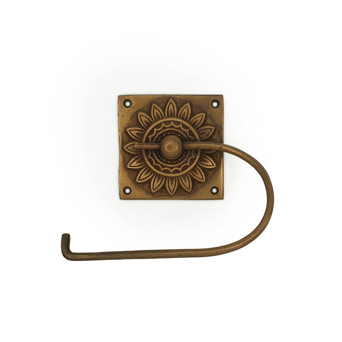 BALI Porte-rouleau Fleur