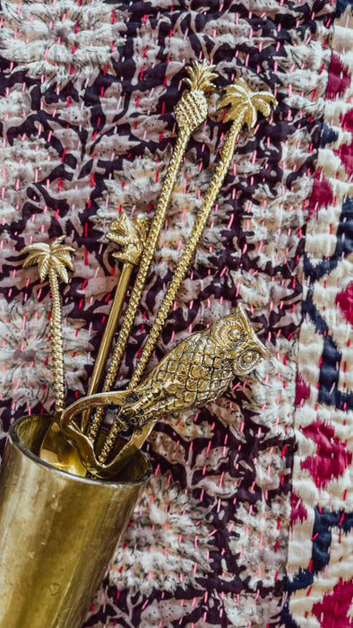 BALI Ouvre-bouteille HIBOU