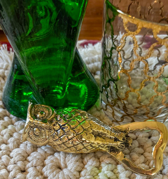 BALI Ouvre-bouteille HIBOU