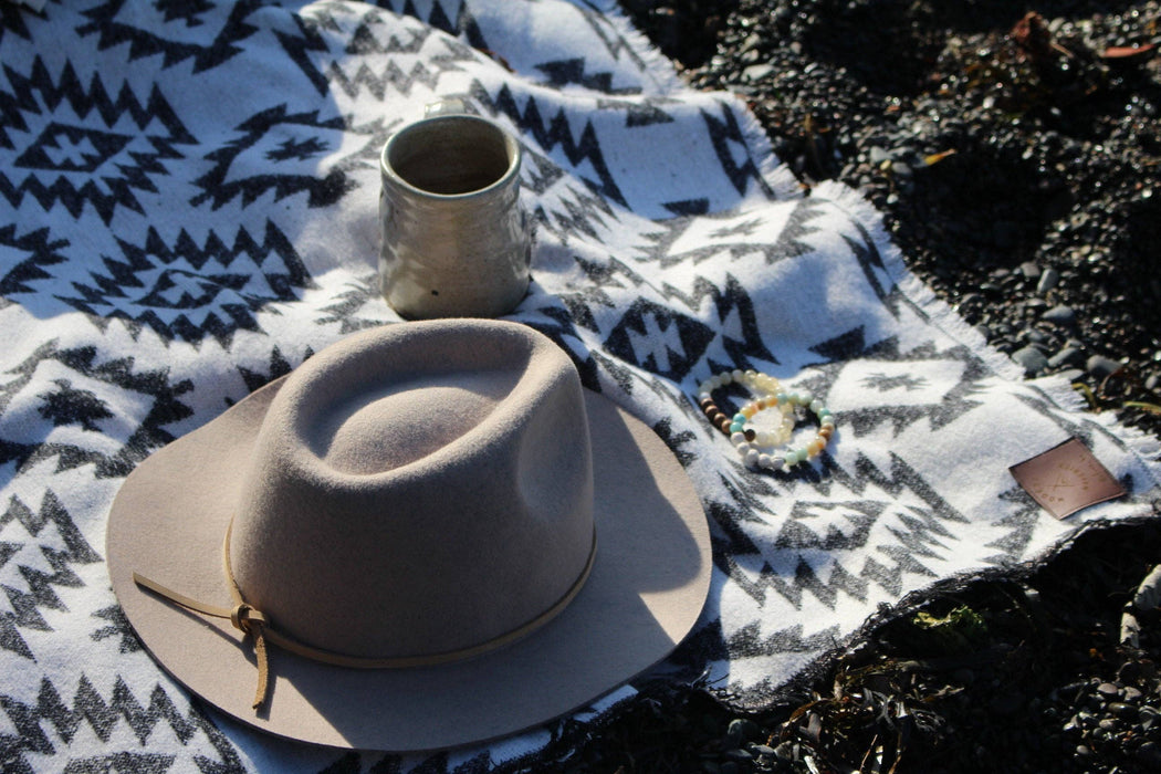 CANADA Tofino Couverture de plage - ISLA