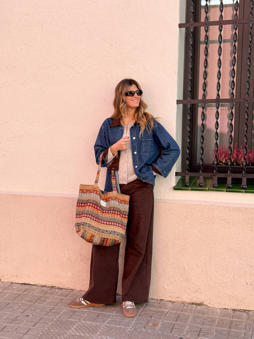 Grand Sac Cabas modèle Sane