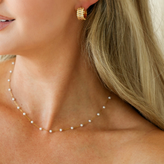 Collier Chaîne Ariel
/Ariel Chain Necklace