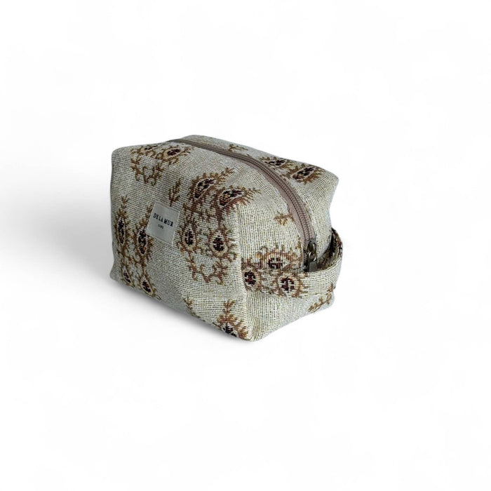 Trousse de maquillage carrée Pluma