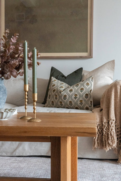 Housse de coussin NOREEN