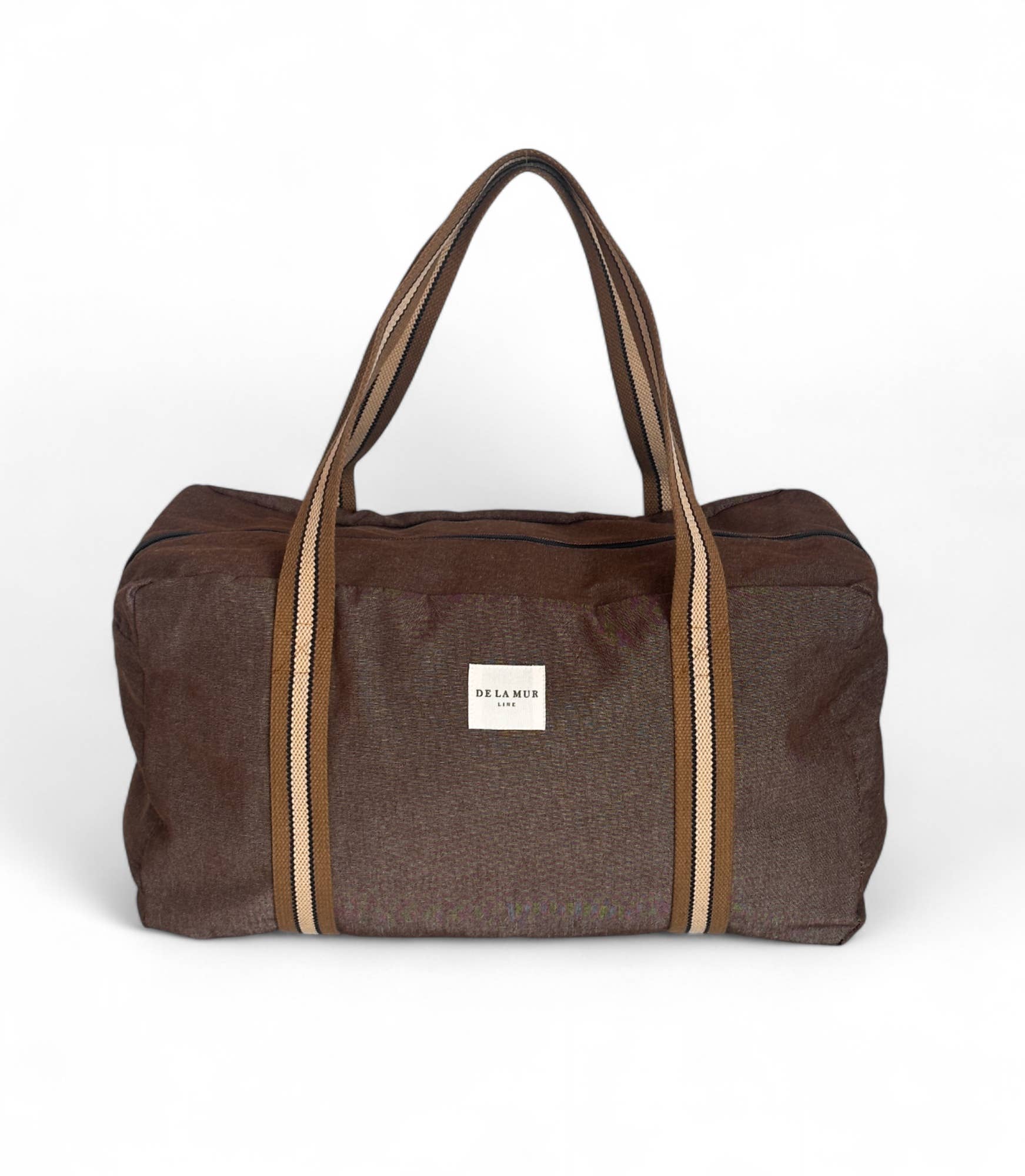 Sac de sport Tissus Marron d’Espagne