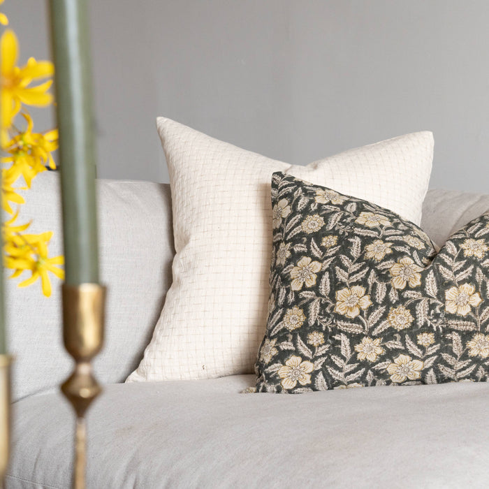 Housse de coussin GRETA