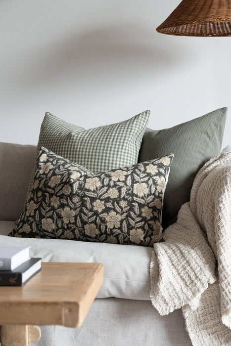 Housse de coussin GRETA